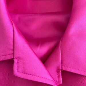 Pink Power Jacket by Brian Bailey-Never Worn